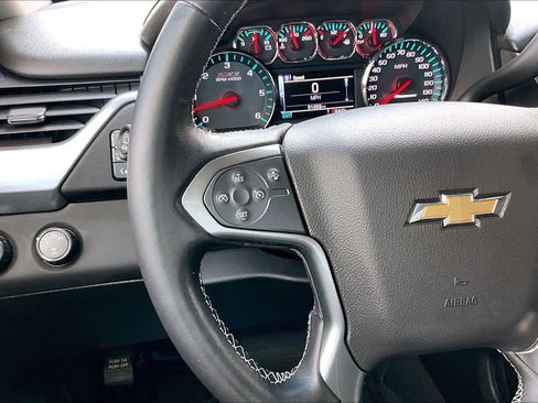 Used 2019 Chevrolet Tahoe LT w/ Off-Road Package AWD/4WD image 21