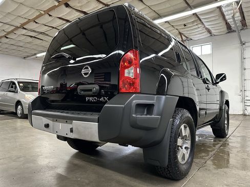 Used 2012 Nissan Xterra PRO-4X w/ Pro-4x Leather Pkg image 40