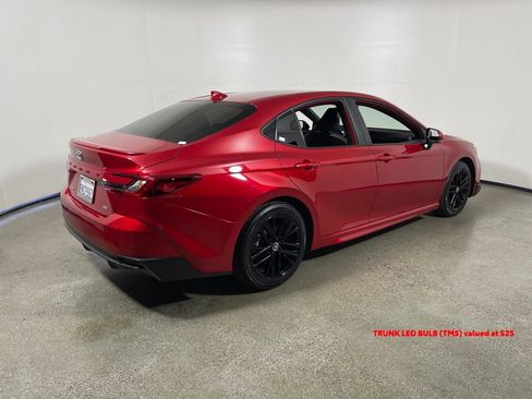 Certified 2025 Toyota Camry SE image 3