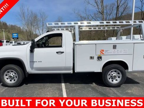 New 2024 Chevrolet Silverado 3500 W/T w/ WT Convenience Package image 5