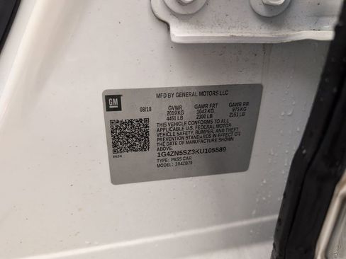 Used 2019 Buick LaCrosse Preferred image 46