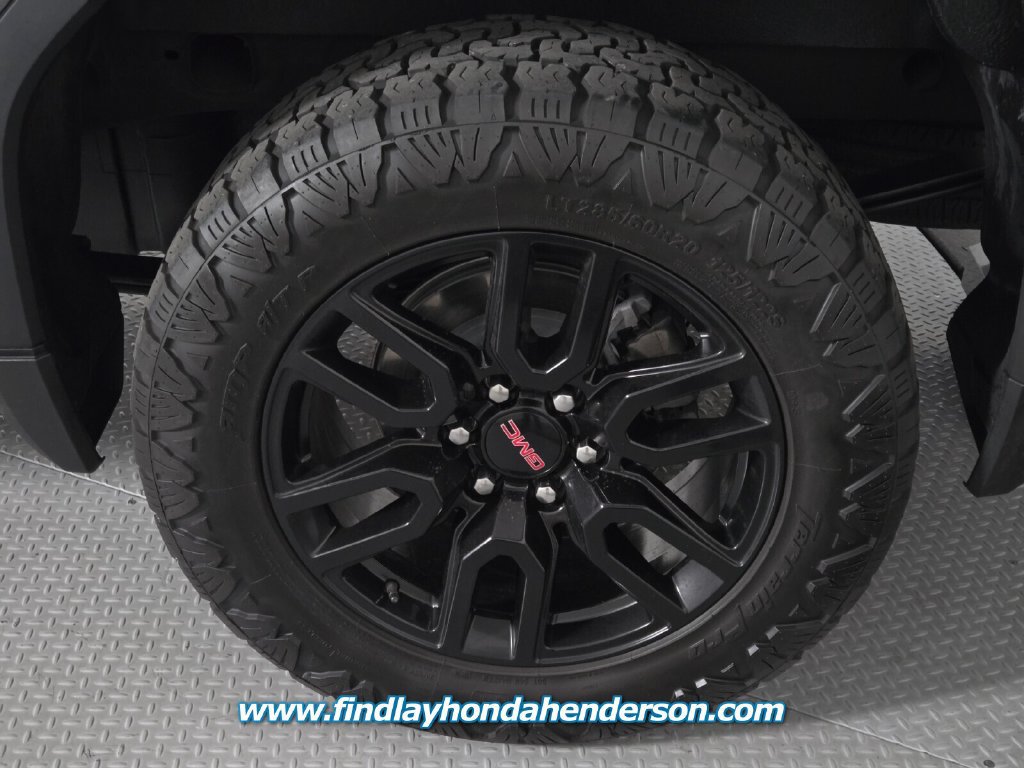 Used 2024 GMC Sierra 1500 Pro w/ Graphite Edition RWD image 10