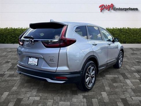 Used 2021 Honda CR-V EX-L image 12