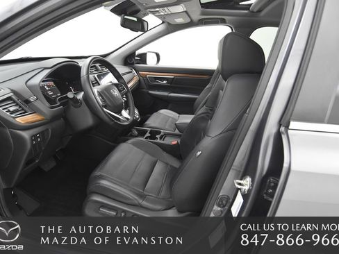 Used 2018 Honda CR-V EX-L image 20