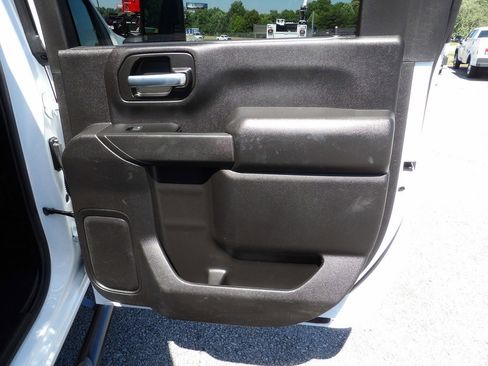 Used 2025 Chevrolet Silverado 3500 W/T w/ WT Convenience Package AWD/4WD image 35