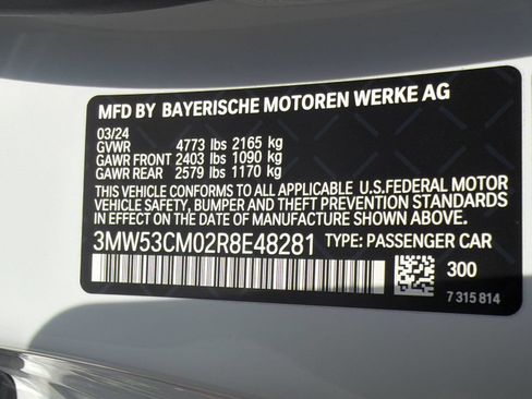 Certified 2024 BMW M240i xDrive Coupe w/ Premium Package AWD/4WD image 19
