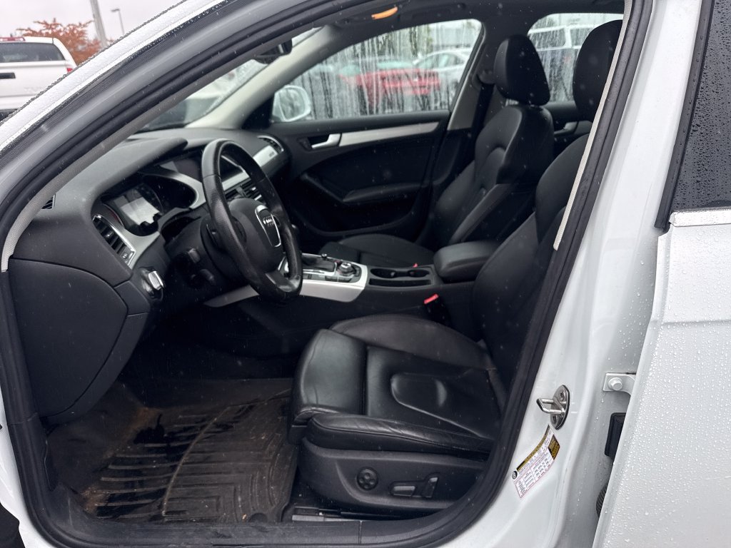 Used 2012 Audi A4 2.0T Premium Plus AWD/4WD image 11