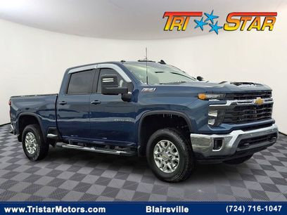Certified 2025 Chevrolet Silverado 2500 LT w/ All Star Edition