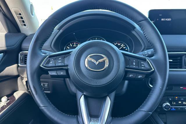 Certified 2025 MAZDA CX-5 AWD 2.5 S w/ Premium Plus Pkg image 26