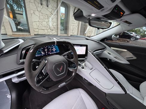 Used 2025 Chevrolet Corvette E-Ray AWD/4WD image 11