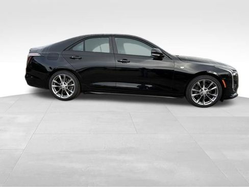Used 2020 Cadillac CT4 Sport image 5