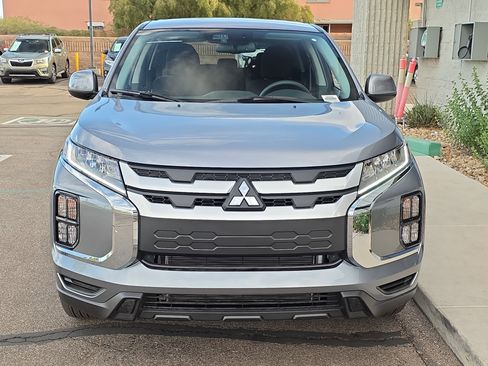 New 2026 Mitsubishi Outlander Sport ES AWD/4WD image 2