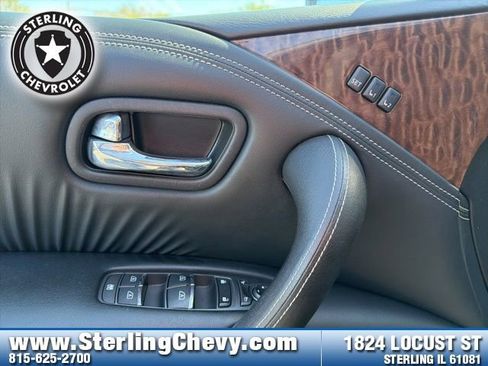 Used 2020 Nissan Armada SL w/ Premium Package AWD/4WD image 18