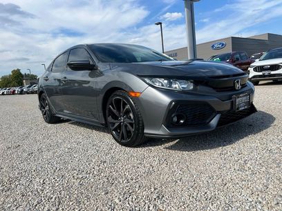 Used 2017 Honda Civic Sport