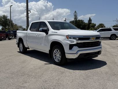 New 2026 Chevrolet Silverado 1500 LT w/ Protection Package