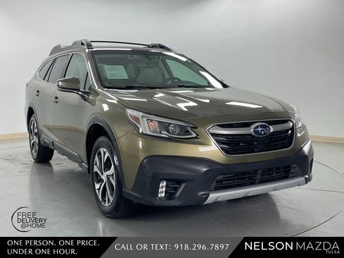 Used 2022 Subaru Outback Limited XT w/ Tech Package 2 image 4