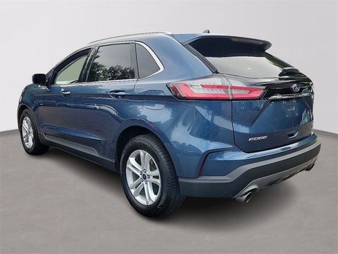 Used 2019 Ford Edge SEL image 4