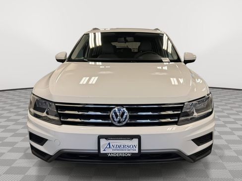 Used 2019 Volkswagen Tiguan S w/ Driver Assistance Package image 4