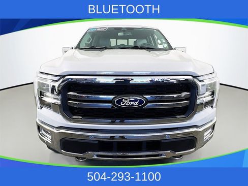 Used 2024 Ford F150 Lariat w/ Tow/Haul Package image 2
