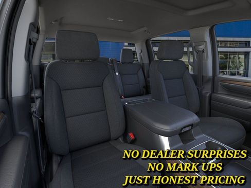 New 2026 Chevrolet Silverado 2500 LT AWD/4WD image 16