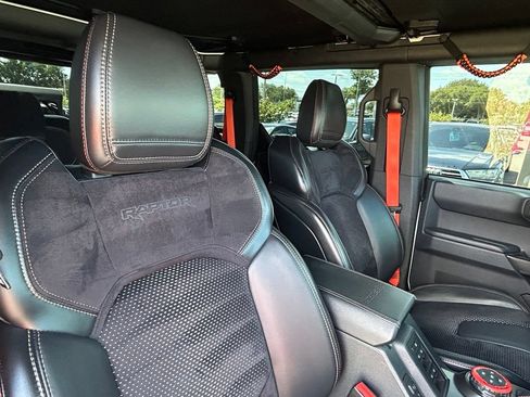 Used 2023 Ford Bronco Raptor AWD/4WD image 38