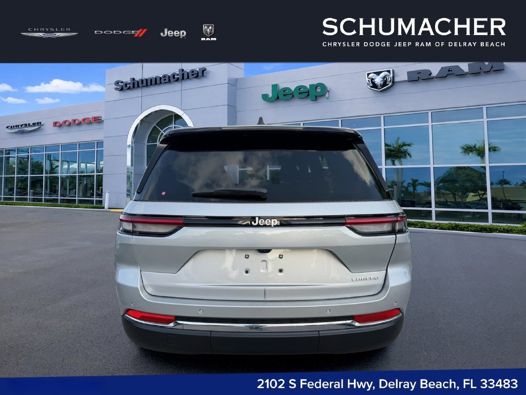 New 2026 Jeep Grand Cherokee 2WD image 6