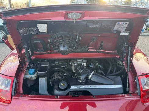 Used 2008 Porsche 911 Carrera 4 image 16