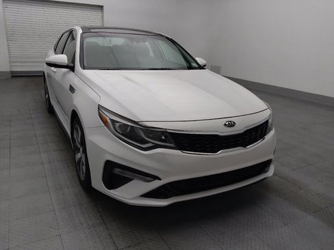 Used 2019 Kia Optima S w/ S Panoramic Sunroof Package FWD image 14