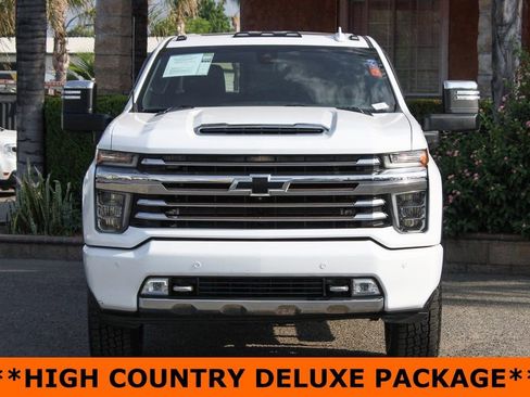 Used 2020 Chevrolet Silverado 3500 High Country w/ Z71 Off-Road Package image 3