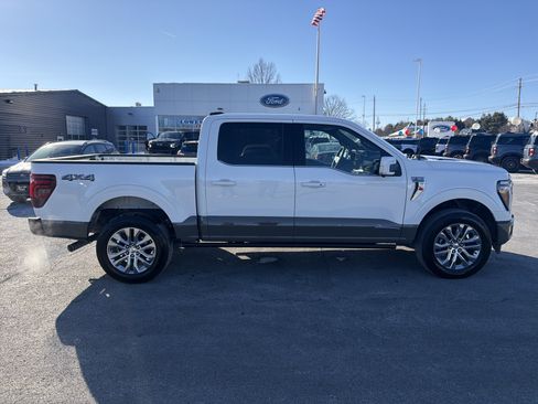 Used 2025 Ford F150 King Ranch image 2