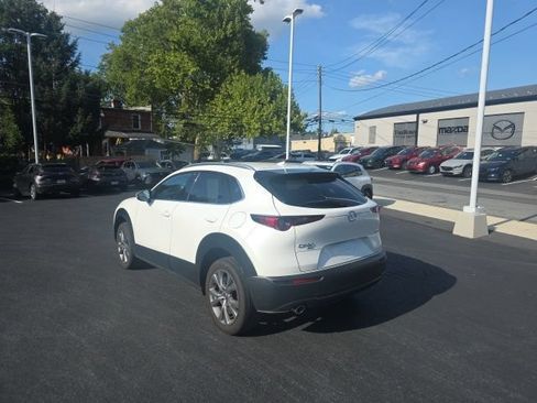 Used 2025 MAZDA CX-30 AWD 2.5 S w/ Premium Package image 4