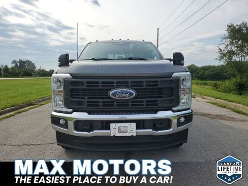 Certified 2024 Ford F350 XL w/ XL Driver Assist Package image 12