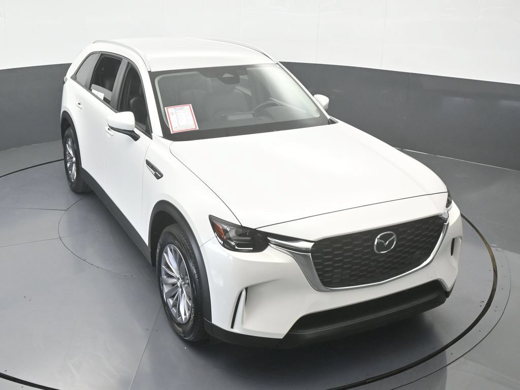 Used 2026 MAZDA CX-90 3.3 Turbo w/ Select Package AWD/4WD image 56