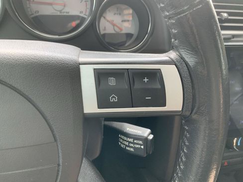 Used 2010 Dodge Challenger SRT8 w/ SRT Option Group II RWD image 24