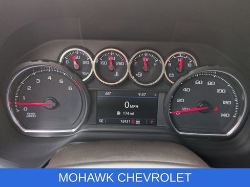 Used 2021 Chevrolet Tahoe Z71 AWD/4WD image 13