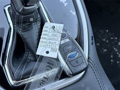 New 2025 Subaru Legacy Premium image 22