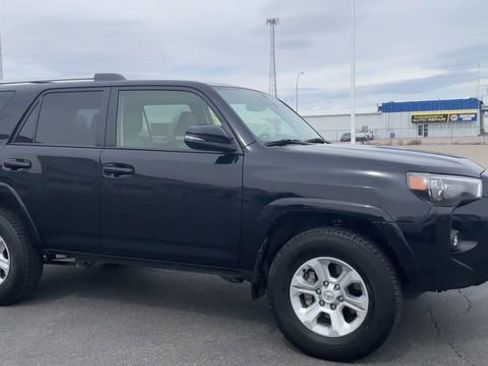 Used 2024 Toyota 4Runner SR5 Premium w/ Moonroof Package image 3