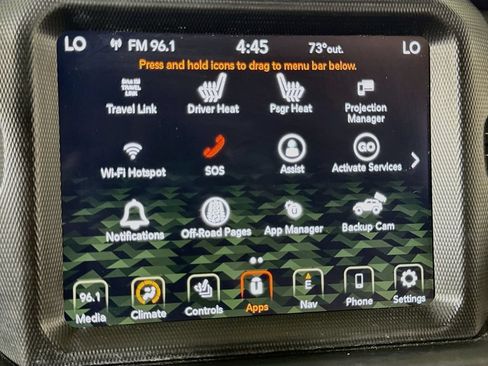 Used 2023 Jeep Wrangler Unlimited Sahara w/ Cold Weather Group AWD/4WD image 30