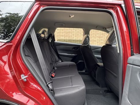 New 2026 Nissan Rogue S FWD image 13
