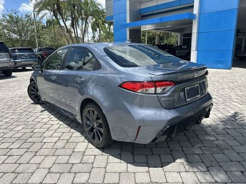 Used 2023 Toyota Corolla SE FWD image 35