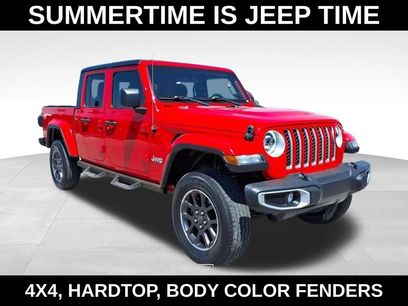 Used 2023 Jeep Gladiator Overland