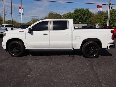 Used 2023 Chevrolet Silverado 1500 RST w/ Convenience Package II AWD/4WD image 25