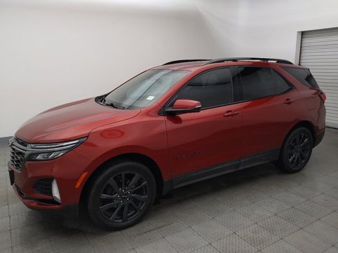 Used 2022 Chevrolet Equinox RS w/ RS Leather Package image 2