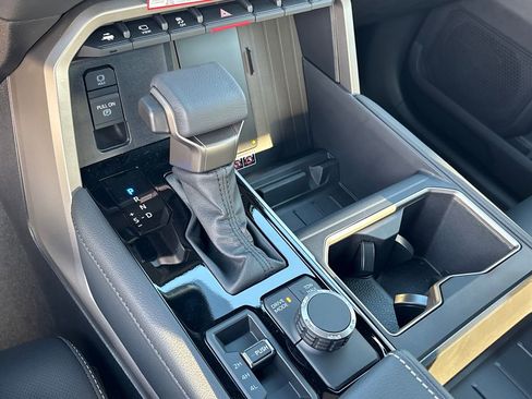 New 2026 Toyota Tundra Limited image 22