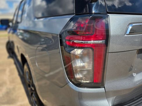 Used 2023 Chevrolet Tahoe LT w/ Luxury Package RWD image 37