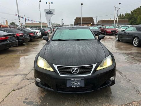 Used 2011 Lexus IS 250C w/ Luxury Pkg RWD image 2