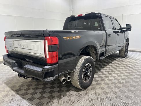 Used 2024 Ford F350 King Ranch w/ Tremor Off-Road Package AWD/4WD image 3