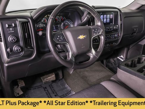 Used 2015 Chevrolet Silverado 1500 LT w/ All Star Edition image 5