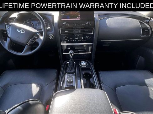 Certified 2024 INFINITI QX80 Luxe image 16
