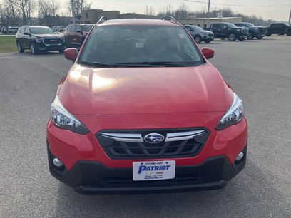 Used 2021 Subaru Crosstrek 2.0i Premium